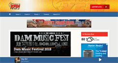 Desktop Screenshot of kfdi.com